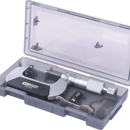 KS TOOLS Bügelmessschraube, 25-50mm ( 300.0556 ) - Toolbrothers