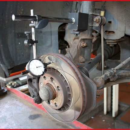 KS TOOLS Magnet-Messstativ mit 2 Gelenken ( 300.0625 ) - Toolbrothers