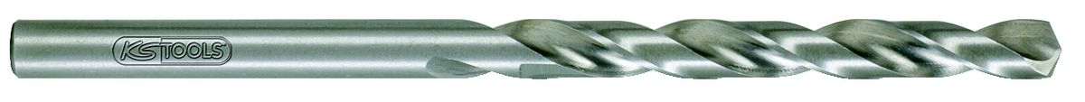 KS TOOLS HSS-G Spiralbohrer, 1mm, 10er Pack ( 330.2010 )
