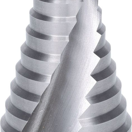 KS TOOLS HSS Stufenbohrer,Ø 6-38mm, 12 Stufen ( 330.2306 ) - Toolbrothers