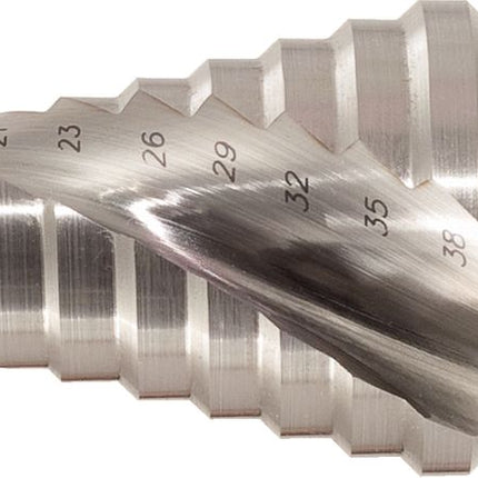 KS TOOLS HSS Stufenbohrer,Ø 6-32mm, 8 Stufen ( 330.2312 ) - Toolbrothers