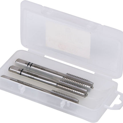 KS TOOLS HSS Handgewindebohrer-Satz M, M10x1,5, 3-tlg ( 331.0100 ) - Toolbrothers