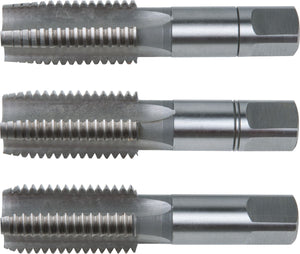 KS TOOLS HSS CO Handgewindebohrer-Satz M, M11x1,5, 3-tlg ( 331.2110 )
