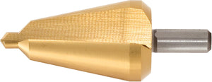 KS TOOLS HSS TiN Blechschälbohrer, Ø 40-61mm ( 336.0020 )