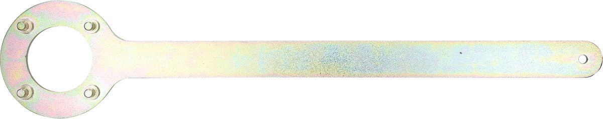 KS TOOLS Kurbelwellen Riemenscheiben-Gegenhalter für Subaru, 480 mm ( 400.0023 )