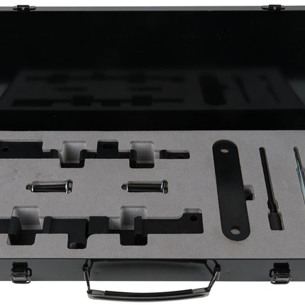 KS TOOLS Motoreinstell-Werkzeug-Satz für Land Rover / Range Rover, 19-tlg ( 400.0340 ) - Toolbrothers