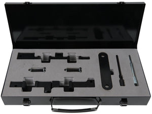 KS TOOLS Motoreinstell-Werkzeug-Satz für Land Rover / Range Rover, 19-tlg ( 400.0340 )
