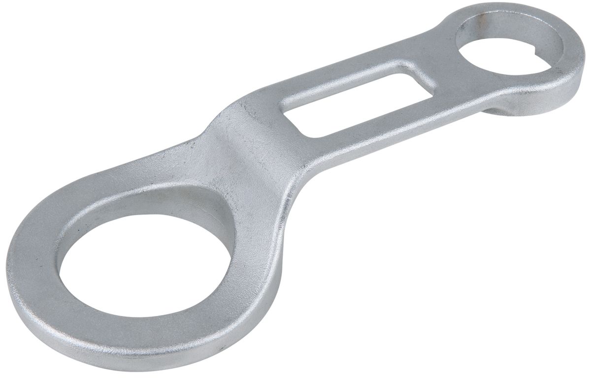 KS TOOLS Nockenwellen-Riemenscheiben-Fixierwerkzeug, 190 mm ( 400.0354 )