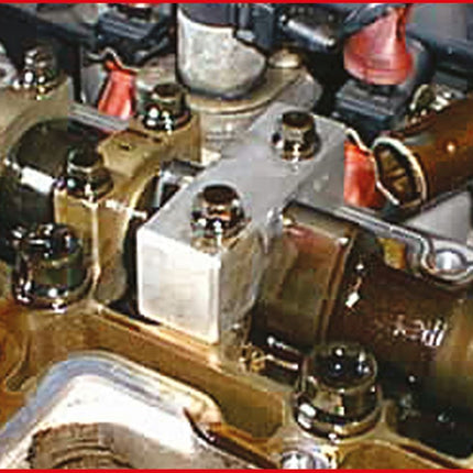 KS TOOLS Motoreinstell-Werkzeug-Satz für Fiat, 4-tlg Brava, Bravo ( 400.0525 ) - Toolbrothers