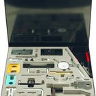 KS TOOLS Motoreinstell-Werkzeug-Satz für GM / Isuzu / Opel / Saab, 36-tlg ( 400.1250 ) - Toolbrothers