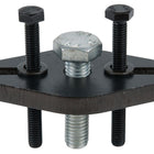 KS TOOLS Extractor de polea de cigüeñal (4) ( 400.1387 )