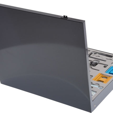 KS TOOLS Motoreinstell-Werkzeug-Satz für Isuzu / GM / Opel / Saab, 32-tlg ( 400.1575 ) - Toolbrothers