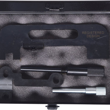 KS TOOLS Motoreinstell-Werkzeug-Satz für Renault, 4-tlg ( 400.1875 )