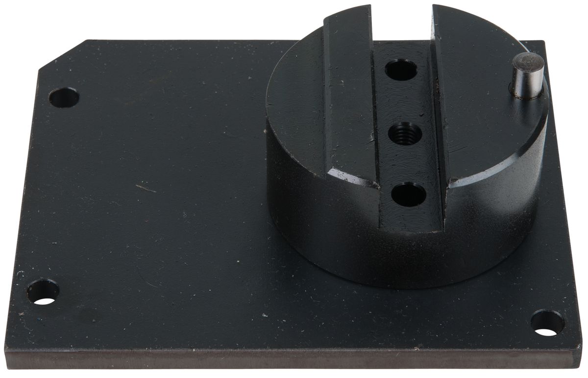 KS TOOLS Outil de maintien pour arbre à cames avec plaque ( 400.2131 )