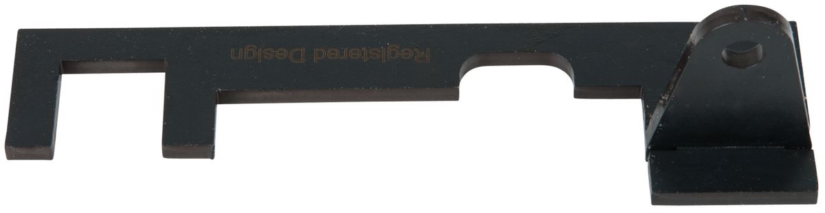 KS TOOLS Outil de blocage d'arbre à cames 140 mm, 3 cylindres ( 400.2146 )