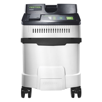 Festool CLEANTEC CT 25 E Absaugmobil 1200 W 25 l ( 577498 ) + RS-ST D 27/36-Plus Reinigungsset ( 577257 ) - Toolbrothers