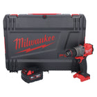 Milwaukee M18 FPD3-401X taladro de percusión sin cable 18 V 158 Nm sin escobillas + 1x batería recargable 4.0 Ah + caja HD - sin cargador