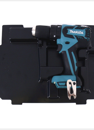 Makita DHP 459 ZE 18 V Li-Ion Akku Schlagbohrschrauber mit Einlage für Makpac - Toolbrothers