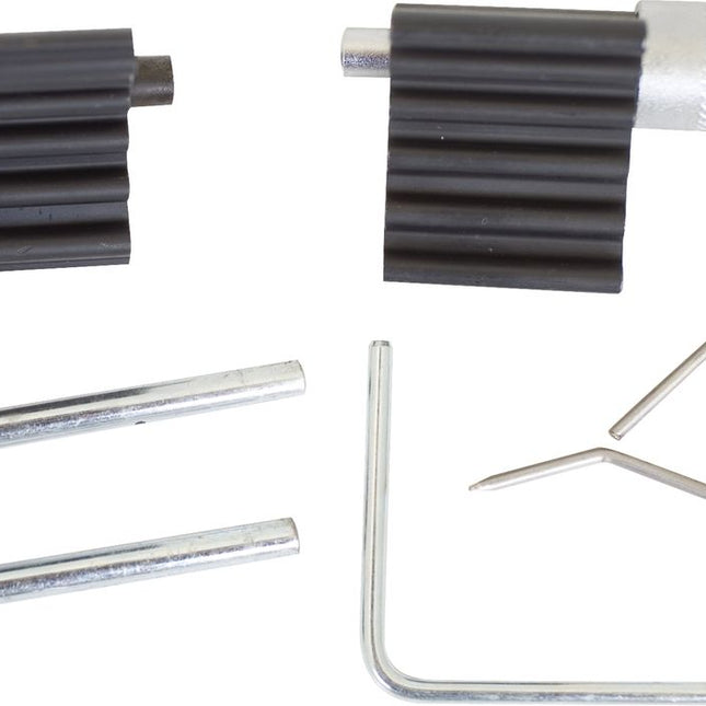 KS TOOLS Motoreinstell-Werkzeug-Satz für VAG, 7-tlg Universal ( 400.2700 )