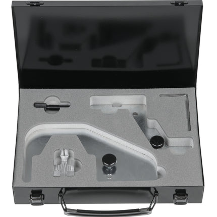 KS TOOLS Motoreinstell-Werkzeug-Satz für Ford, 5-tlg ( 400.4150 ) - Toolbrothers