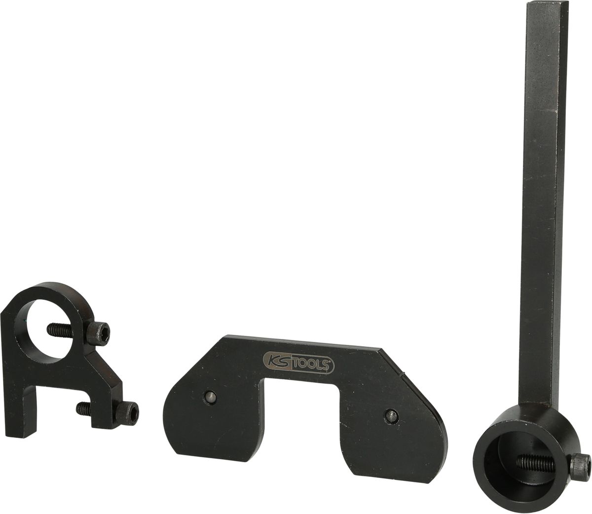 KS TOOLS Montagewerkzeug-Satz für Citroën / Ford / Land Rover / Mitsubishi / Peugeot, 3-tlg ( 400.4450 ) - Toolbrothers