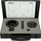 KS TOOLS Motoreinstell-Werkzeug-Satz für Opel, 4-tlg  ( 400.4505 ) - Toolbrothers