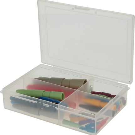 KS TOOLS Verschlussstopfen-Satz, 48-tlg ( 405.0020 ) - Toolbrothers