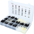 KS TOOLS Befestigungs-Clip-Satz für Honda, 418-tlg ( 420.0350 ) - Toolbrothers