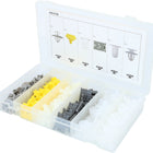 KS TOOLS Befestigungs-Clip-Satz für Renault, 300-tlg ( 420.0750 ) - Toolbrothers