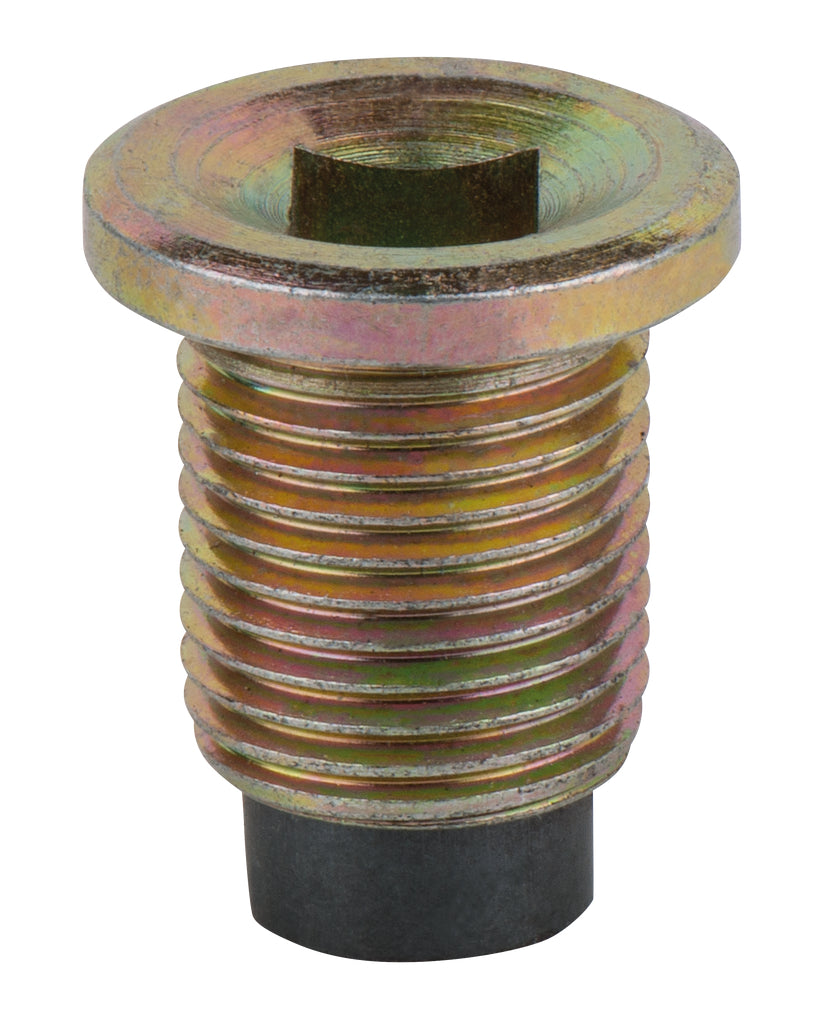 KS TOOLS Ölablassschraube, Innen4kant 8mm, M16x1,5x24mm, 1er-Pack ( 430.0157 )