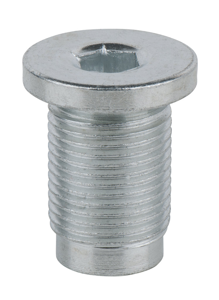 KS TOOLS Ölablassschraube Innen6kant 8mm, M18x1,5x27mm, 10er-Pack ( 430.1001 ) - Toolbrothers