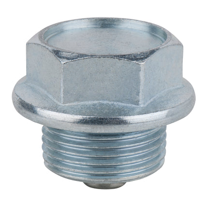 KS TOOLS Ölablassschraube, Außen6kant 24mm, M22x1,5x14mm, 10er-Pack ( 430.1187 ) - Toolbrothers