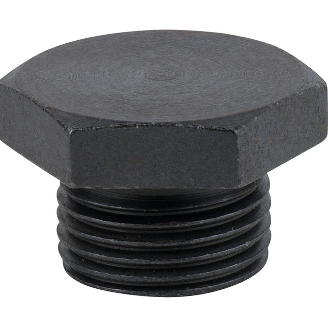 KS TOOLS Ölablassschraube, Außen6kant 25mm, M18x1,5x11mm, 10er-Pack ( 430.1208 ) - Toolbrothers