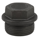 KS TOOLS Ölablassschraube, Außen6kant 22mm, M26x1,5x11mm, 10er-Pack ( 430.1228 ) - Toolbrothers