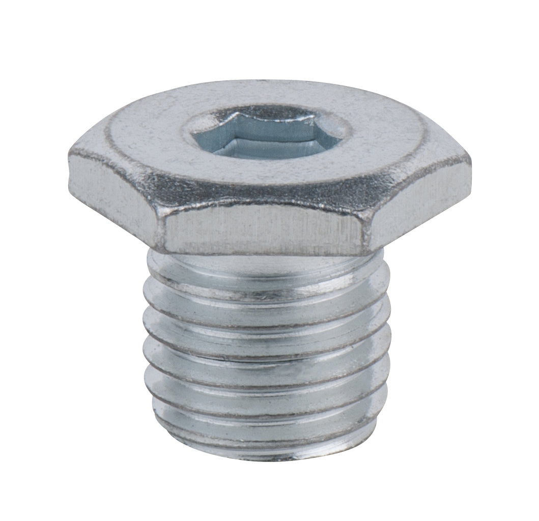 KS TOOLS Ölablassschraube, Innen6kant 13mm, M12x1,5x13,5mm, 25er-Pack ( 430.2016 )