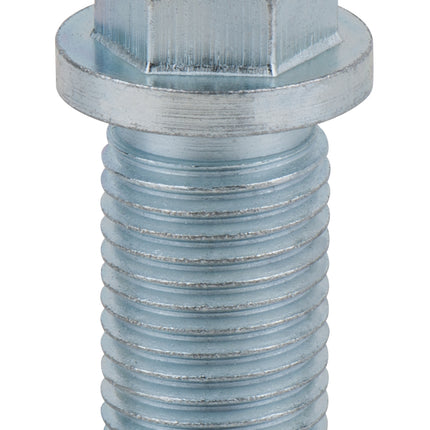 KS TOOLS Ölablassschraube, Außen6kant 13mm, M14x1,5x24mm, 25er-Pack ( 430.2025 ) - Toolbrothers