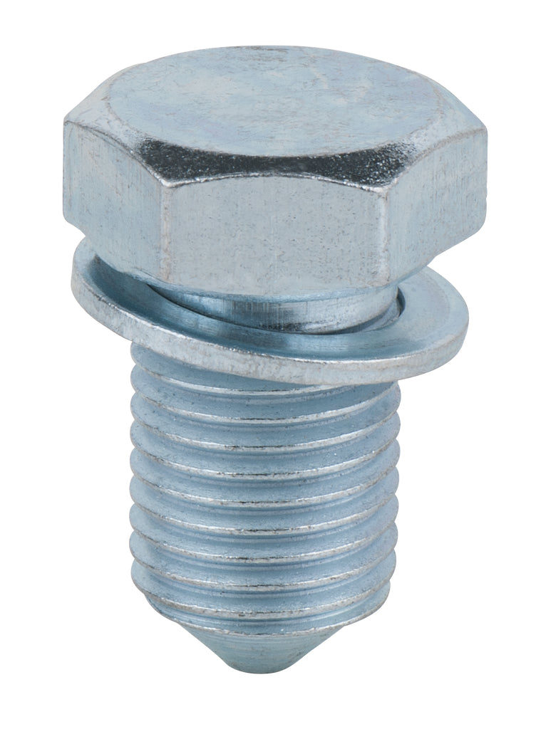 KS TOOLS Ölablassschraube, Außen6kant 19mm, M14x1,5x17,5mm, 25er-Pack ( 430.2027 )