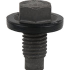 KS TOOLS Ölablassschraube, Außen6kant 15mm, M12x1,75x21mm, 25er-Pack ( 430.2068 )