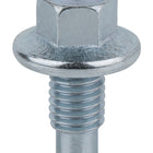 KS TOOLS Ölablassschraube, Außen6kant 15mm, M12x1,75x25mm, 25er-Pack, 37 mm ( 430.2138 ) - Toolbrothers