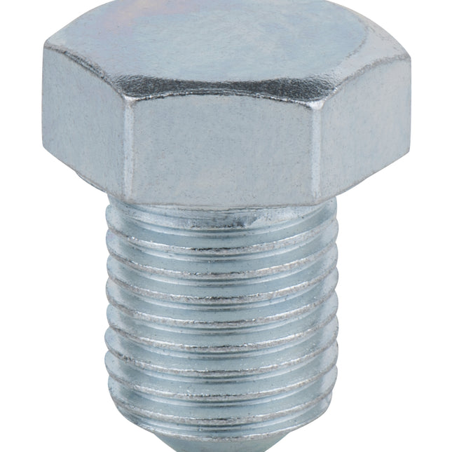 KS TOOLS Ölablassschraube, Außen6kant 19mm, M14x1,5x22mm, 25er-Pack ( 430.2222 ) - Toolbrothers