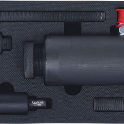 KS TOOLS Cilindro idraulico per pressione e trazione, 16t, 10 pz ( 440.0005 )
