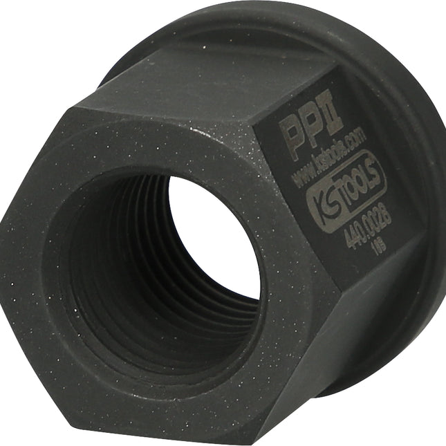 KS TOOLS Kragenmutter, M22 ( 440.0028 ) - Toolbrothers