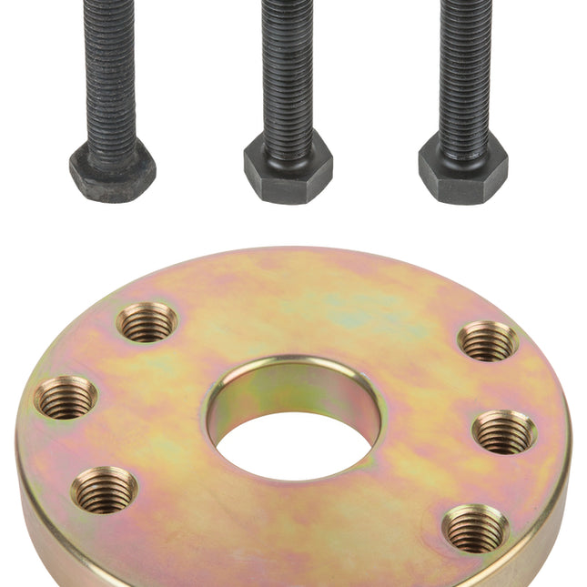 KS TOOLS Verstellbare Radlager-Platte ( 440.0100 ) - Toolbrothers