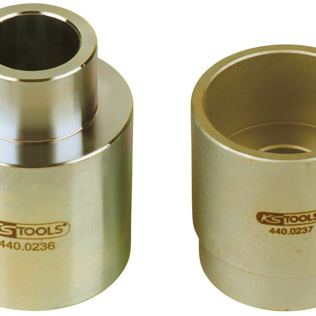 KS TOOLS Stabilisator-Kugelgelenk-Satz für Mercedes, 2-tlg ( 440.0235 ) - Toolbrothers