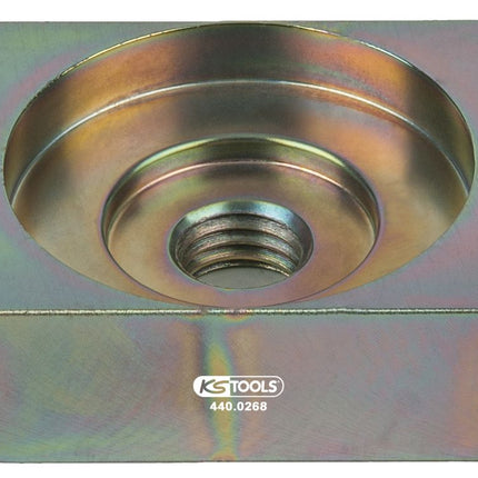 KS TOOLS Scheibe mit Gewinde, 24 mm ( 440.0268 ) - Toolbrothers