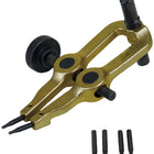 KS TOOLS Sicherungsring-Werkzeug-Satz, 7-tlg ( 440.0340 ) - Toolbrothers