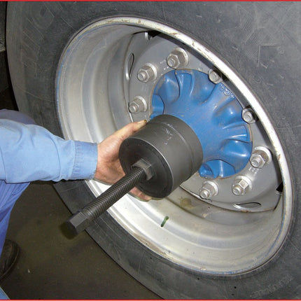 KS TOOLS Universal-Radnaben-Abzieher, Ø IG M135x2mm ( 450.0002 ) - Toolbrothers