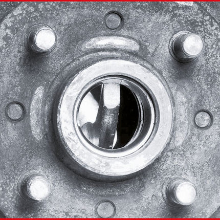 KS TOOLS Lagerringaustreiber, 300mm ( 450.0030 ) - Toolbrothers