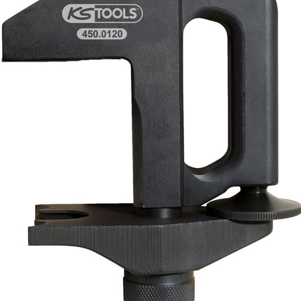 KS TOOLS Kugelgelenkausdrücker ( 450.0121 ) - Toolbrothers