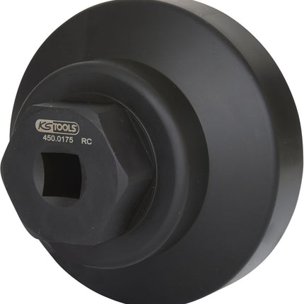 KS TOOLS 3/4" Nutmuttern-Schlüssel mit Führungsrohr, MAN TGA ( 450.0175 ) - Toolbrothers